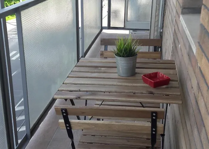 דירה Bolognamania Apartments-prime בולוניה