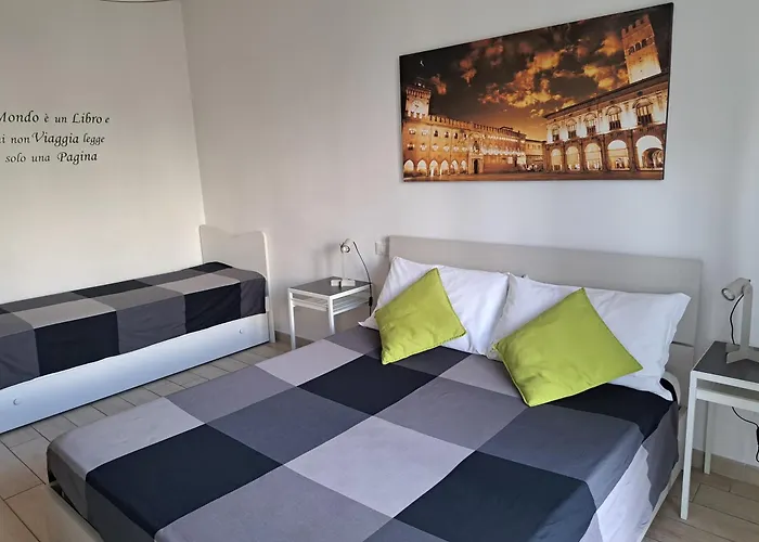 Bolognamania Apartments-prime