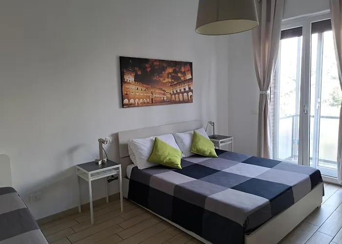 Bolognamania Apartments-prime Апартаменты *