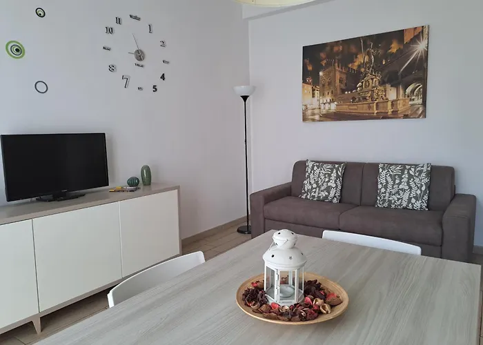 Bolognamania Apartments-prime