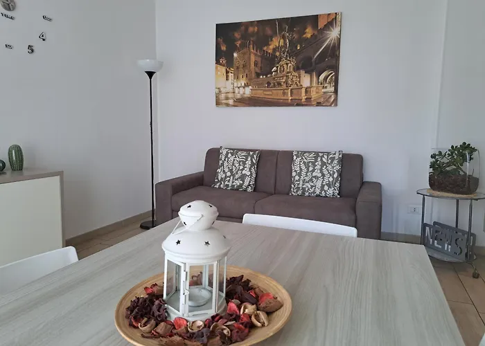Bolognamania Apartments-prime Апартаменты