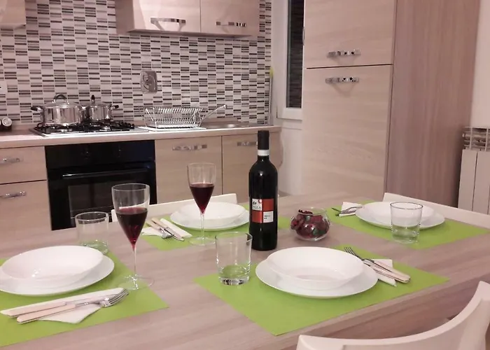 Bolognamania Apartments-prime דירה בולוניה