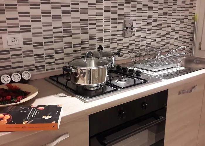 Bolognamania Apartments-prime דירה *