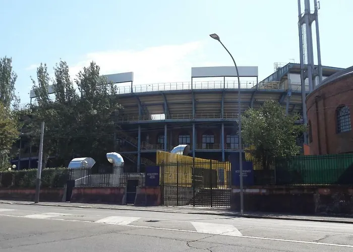 Bolognamania Apartments-prime Апартаменты Болонья