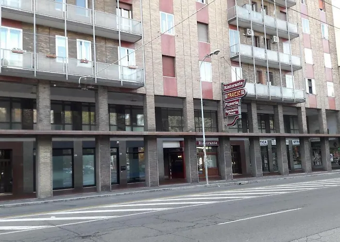 Bolognamania Apartments-prime דירה *