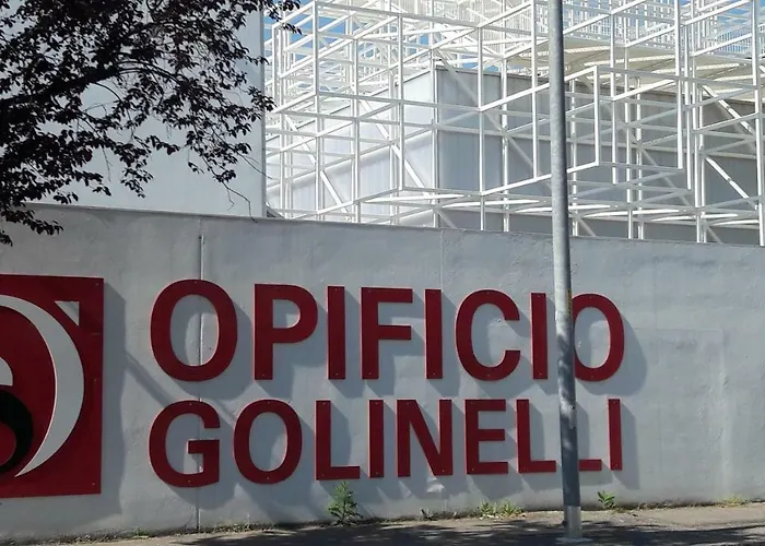 דירה Bolognamania Apartments-prime *