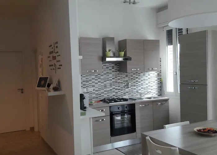 דירה Bolognamania Apartments-prime בולוניה