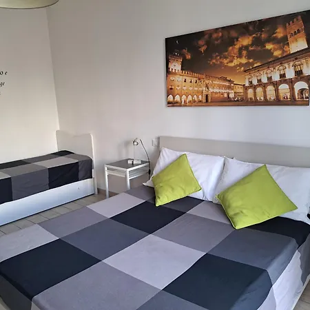 Bolognamania Apartments-prime