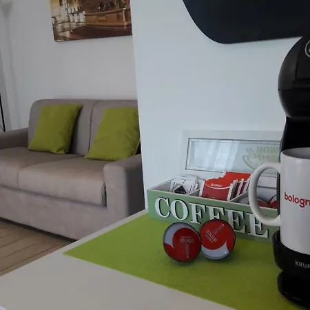 Bolognamania Apartments-prime Apartment